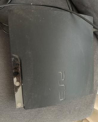 Play station 3 +giochi