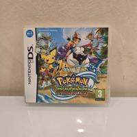 POKEMON RANGER TRACCE DI LUCE PER NINTENDO DS