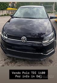 Volkswagen Polo 1.4 TDI 90 CV 2016 Euro 6 – Ottim