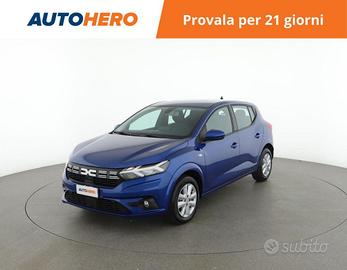 DACIA Sandero WU44794