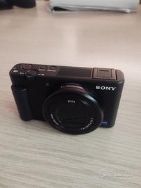 Sony zv1 vlog cam NUOVA!!