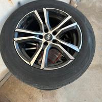 cerchi ORIGINALI HYUNDAI TUCSON diamantati