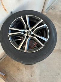 cerchi ORIGINALI HYUNDAI TUCSON diamantati