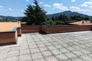 Appartamento con lastrico solare Sasso Marconi