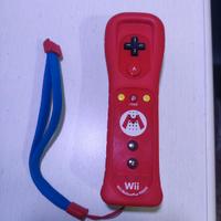 Wiimote edizione Super Mario edizione limitata