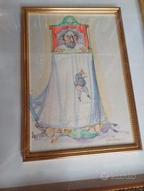 QUADRO  FONTIROSSI ROBERTO 