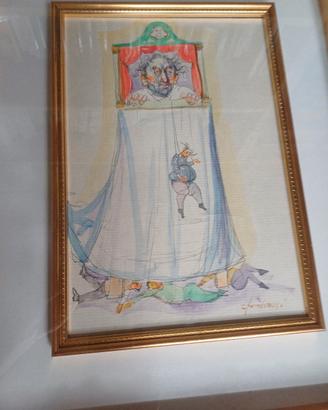 QUADRO  FONTIROSSI ROBERTO 