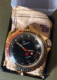 Orologio Russo Vostok
