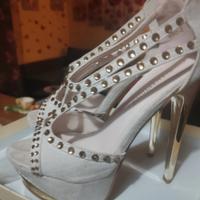 Scarpe Donna con Plateau 