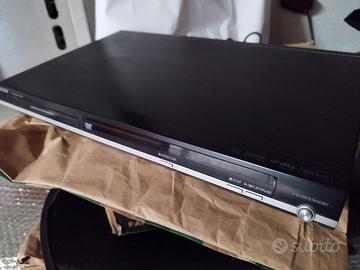 Lettore dvd Toshiba 
