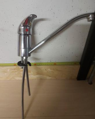 Miscelatore cucina