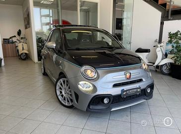 Abarth 695 1.4 Turbo T-Jet Rivale Limited Edition 