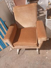 poltrona vintage 