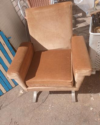 poltrona vintage 