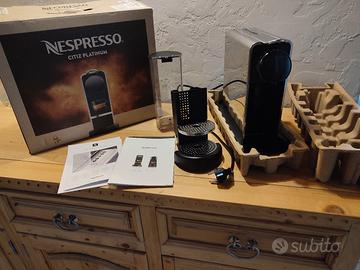 Nespresso citiz Platinum 