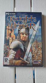 Knights of honor
Manuale in italiano gioco (EN)