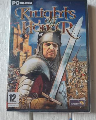 Knights of honor
Manuale in italiano gioco (EN)