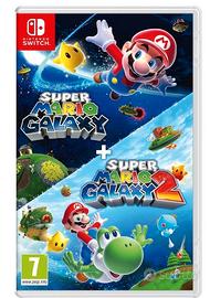 Mario Galaxy + Super Mario Galaxy 2 - Ed