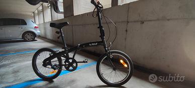 Bicicletta Pieghevole 