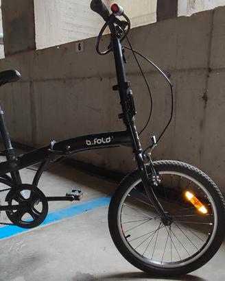 Bicicletta Pieghevole 
