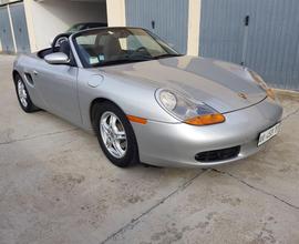 PORSCHE Boxster 2.5i 24V cat