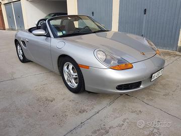 PORSCHE Boxster 2.5i 24V cat