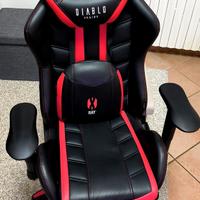 DIABLO X-Ray Sedia Gaming Gamer