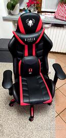 DIABLO X-Ray Sedia Gaming Gamer