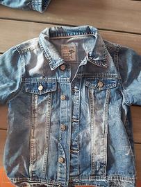 giacca jeans