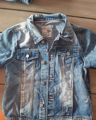 giacca jeans