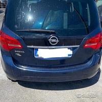 Portellone Opel Meriva B