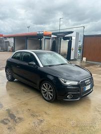 Audi a1 sline 2012 1600cc 105 cavalli