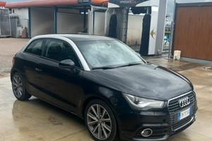 Audi a1 sline 2012 1600cc 105 cavalli
