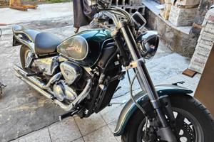 Suzuki VZ Marauder 800 - 2002