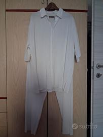 completo pantalone  con camicjone