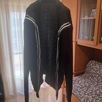 catdigan uomo con gilet