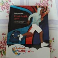 corri, malik,corri-  libro scrittori di classe