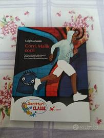 corri, malik,corri-  libro scrittori di classe