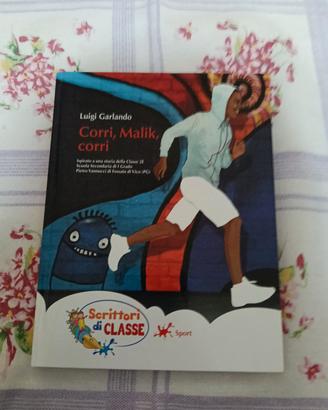 corri, malik,corri-  libro scrittori di classe