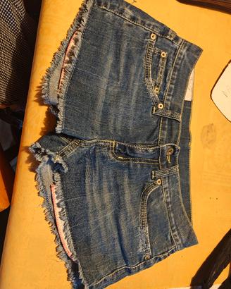 DONDUP Short tg. 28 corrispondente a tg. 32