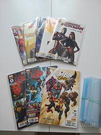 Fumetti Marvel+ Sleeves