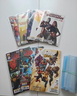 Fumetti Marvel+ Sleeves
