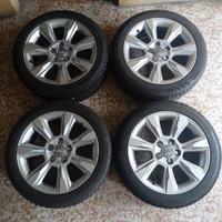 gomme Audi a4
