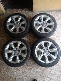 gomme Audi a4