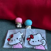 Little twin stars 2 personaggi Sanrio