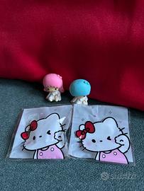 Little twin stars 2 personaggi Sanrio