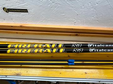 Coppia blank Italcanna S1 fireball