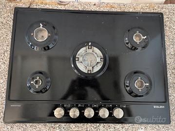 piano cottura Glem Gas