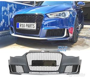 PARAURTI ANTERIORE AUDI A3 8V HATCHBACK / SPORTBAC