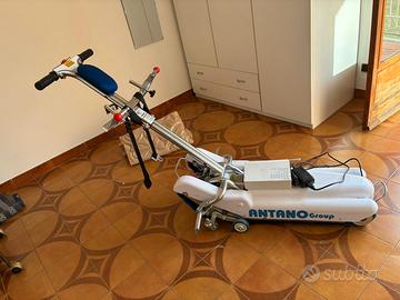 montascale a cingoli Antano